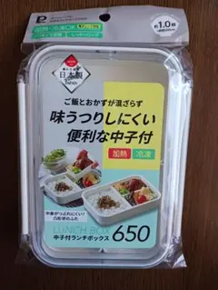 大き目 お弁当箱のサムネイル