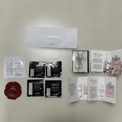 Dior & Chanel他トライアルセット