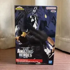 THE AMAZING HEROES vol.25僕のヒーローアカデミア常闇踏陰