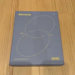 BTS Memories of 2021 Blu-ray