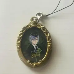 ツイステッドワンダーランド シルバー ストラップ