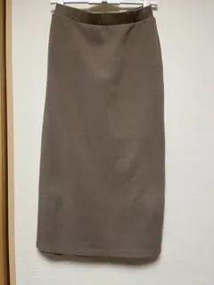 タイトスカート ロングスカート