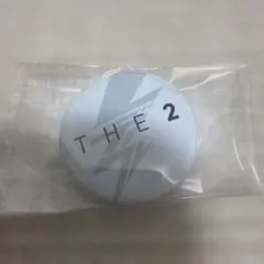 THE2 レディクレ 缶バッジ