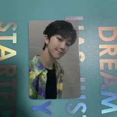 ヘンガレ ヨントン シンナラ ミンハオ トレカ HMV SEVENTEEN