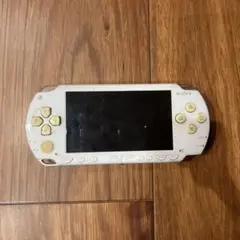 SONY PSP-1000 ホワイト 本体