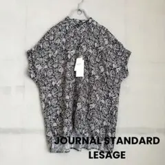 2026年最新】journal standard L'essage レディース 半袖 シャツ