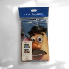 東京ディズニーリゾート トイストーリー ポテトヘッド ボクサーパンツ M 下着のサムネイル