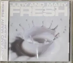 CD「FRESH」ジュディ・アンド・マリー 2000年