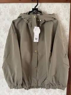 サマンサモスモス マウンテンパーカー