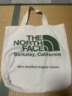 THE NORTH FACE トートバッグ オーガニックコットン