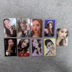 TWICE サナ トレカ フォトカード まとめ売り
