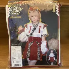 クリアストーン☆鬼girl巫女のサムネイル