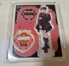 月足天音アクスタ FRUITS ZIPPER ブラック衣装