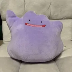ポケットモンスター　カラーセレクションでっかいぬいぐるみpurple