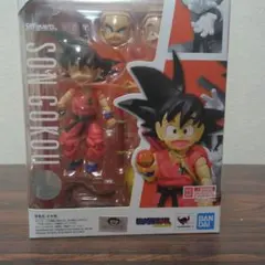 2026年最新】S.H.Figuarts 孫悟空 少年期 大冒険の人気アイテム - メルカリ