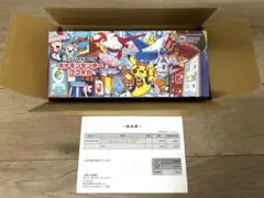 ☆ スペシャルBOX ポケモンセンター フクオカ ☆