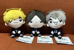 ハイキュー!! もちぴこぬいぐるみ 第10弾 角名倫太郎 北信介 2種セット