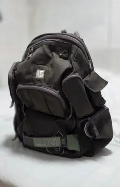 BURTON バックパック リュック ブラックのサムネイル