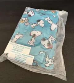 【ミスド】スヌーピー エコバッグ＆ランチバッグ