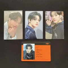 ATEEZ アチズ トレカ：ウヨン