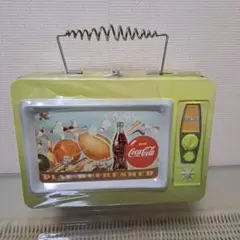 コカコーラ ティンランチボックス