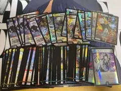 デュエマ　まとめ売り　にじさんじ　ホイル