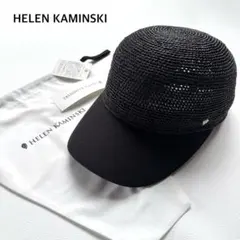【新品タグ付き】 ヘレンカミンスキー Vivette Raffia 保存袋付きのサムネイル