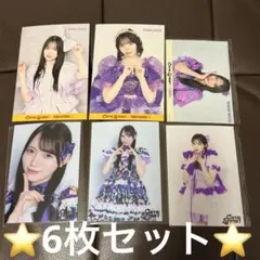 真鍋凪咲 生写真 ポストカード まとめ売り