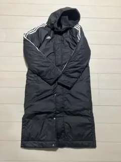 新品未使用！アディダス 中綿コート ベンチコート メンズ