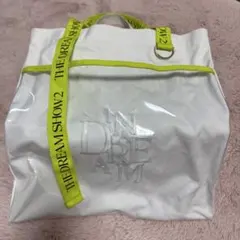NCT DREAM THE DREAM SHOW 2 トートバッグ