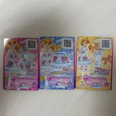 アイカツスターズ ブルーガーリッシュリボン フルコーデ 虹野ゆめ