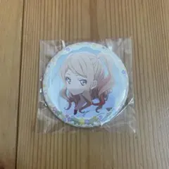 アイカツスターズ！缶バッジ 香澄真昼 チーズソフトクッキー イオン限定