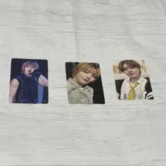 stray kids スキズ　TOY WORLD アイエン　トレカ