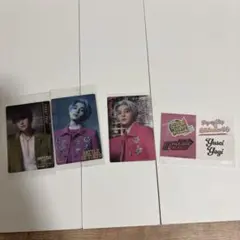 FANTASTICS 八木勇征 フォトカ