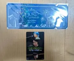 ミセスグリーンアップル　 入場特典