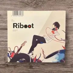 Acoustic Riboot りぶーと CD セット 2枚セット　(ね22 Acoustic Riboot りぶーと CD セット 2枚セット (ね22 Acoustic