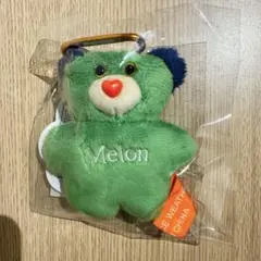 mojojojo × NICE WEATHER Melon くま