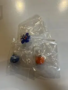 ドラゴンクエスト めじるしアクセサリー チャーム