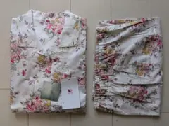 ミントン パジャマ M 綿サテン ワコールのサムネイル