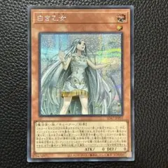 2026年最新】白き乙女 シークレットの人気アイテム - メルカリ