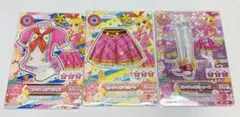 アイカツ 星宮いちご ピンクトルテコーデ