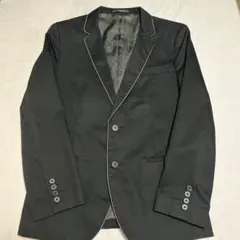 BLUE CROSS 黒 ジャケット M