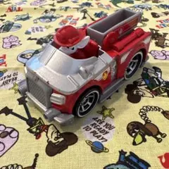 パウパトロール マーシャル ミニカーのサムネイル