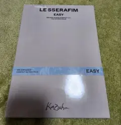 2026年最新】lesserafimアルバム未開封の人気アイテム - メルカリ