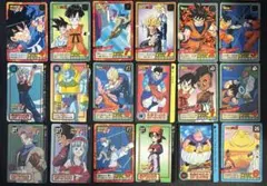 ドラゴンボールカードダスまとめ売り