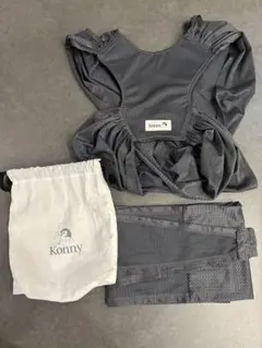 コニー　抱っこ紐　サマー　Sサイズ