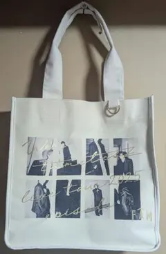 timelesz ツアーバッグ
