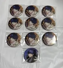 A3! 碓氷真澄 キャラバッジコレクション 缶バッジ - メルカリ