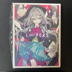 LOOPERS ルーパーズ 初回限定版 key