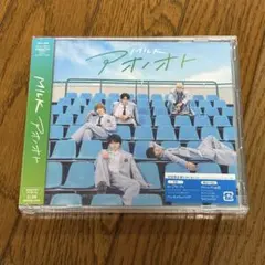 M!LK アオノオト 初回限定盤A
